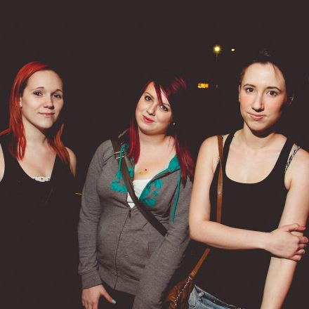 Modestep Live @ Arena Wien