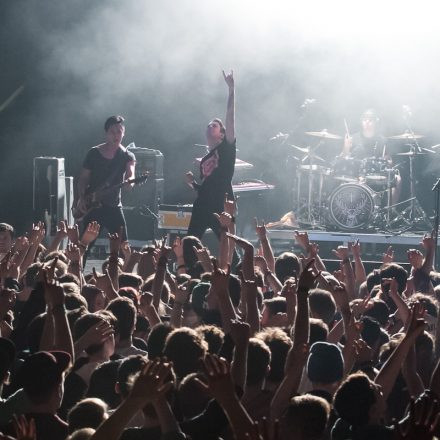 Modestep Live @ Arena Wien
