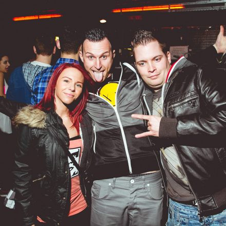 Modestep Live @ Arena Wien