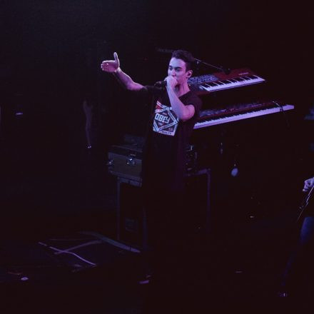 Modestep Live @ Arena Wien