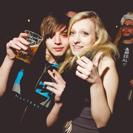 Modestep Live @ Arena Wien