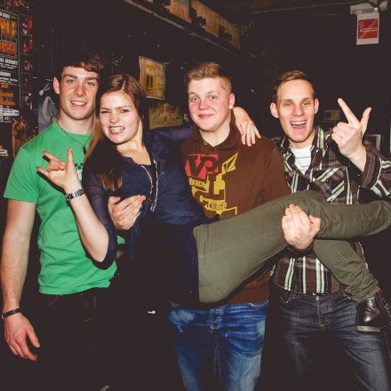 Modestep Live @ Arena Wien