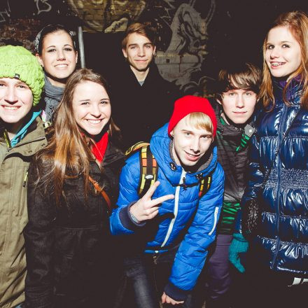 Modestep Live @ Arena Wien