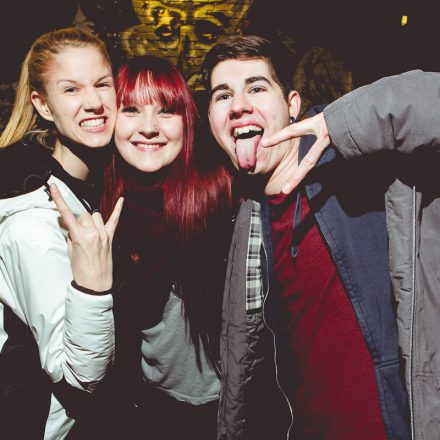 Modestep Live @ Arena Wien