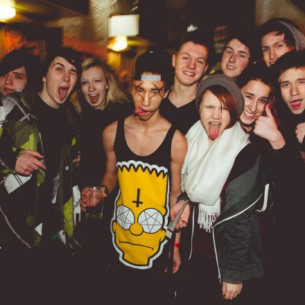 Modestep Live @ Arena Wien