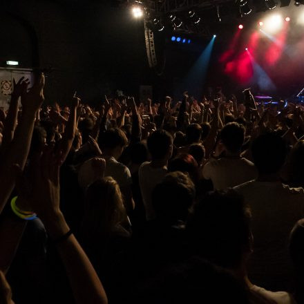 Modestep Live @ Arena Wien