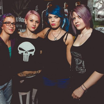 Modestep Live @ Arena Wien