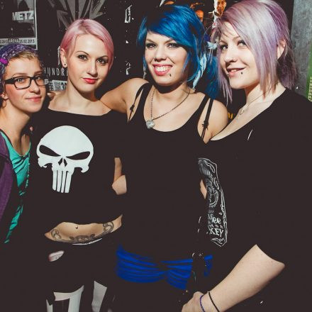 Modestep Live @ Arena Wien