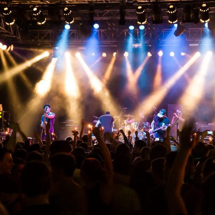 Modestep Live @ Arena Wien