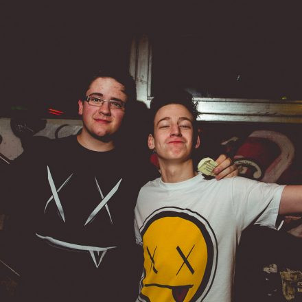 Modestep Live @ Arena Wien