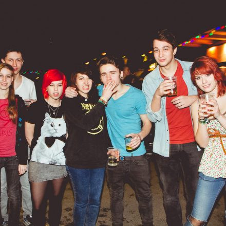 Modestep Live @ Arena Wien