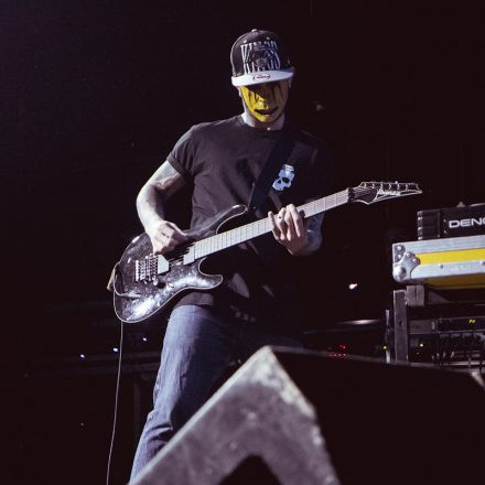 Modestep Live @ Arena Wien