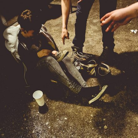 Modestep Live @ Arena Wien