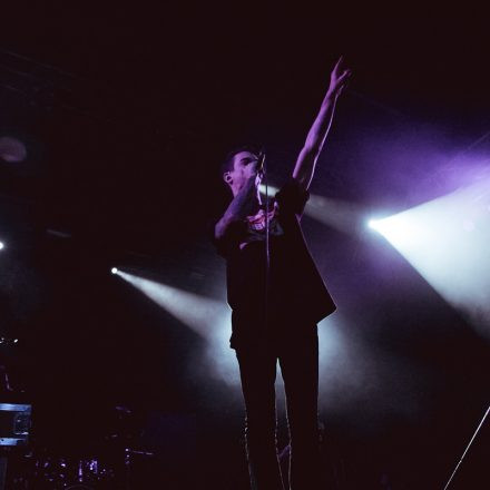 Modestep Live @ Arena Wien