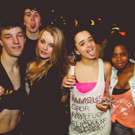 Modestep Live @ Arena Wien
