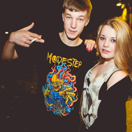 Modestep Live @ Arena Wien