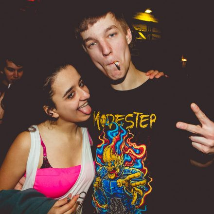 Modestep Live @ Arena Wien