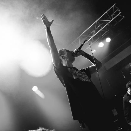 Modestep Live @ Arena Wien