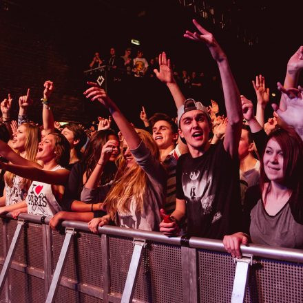 Modestep Live @ Arena Wien
