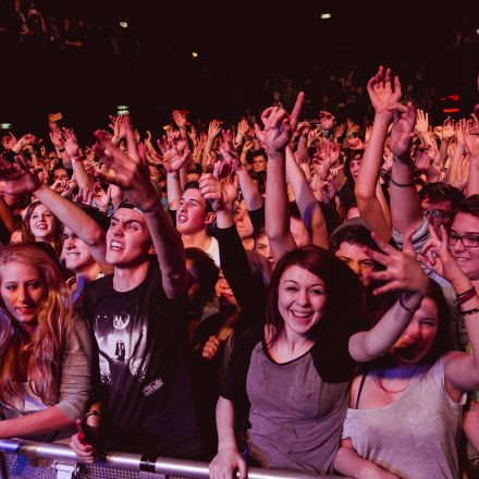 Modestep Live @ Arena Wien