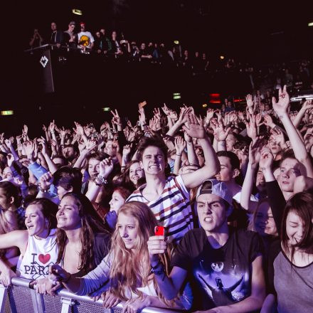 Modestep Live @ Arena Wien