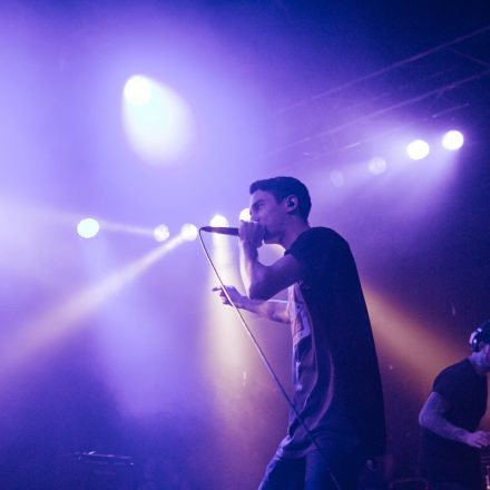 Modestep Live @ Arena Wien