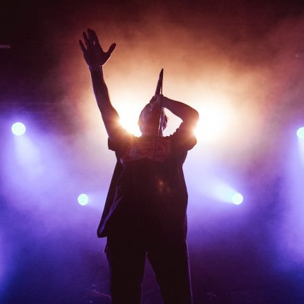 Modestep Live @ Arena Wien