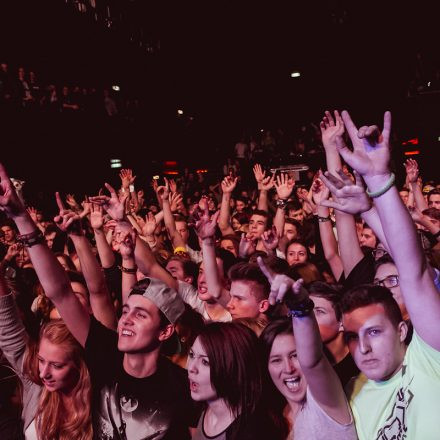 Modestep Live @ Arena Wien