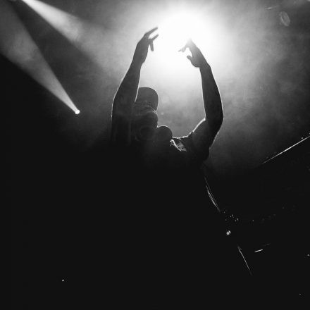 Modestep Live @ Arena Wien