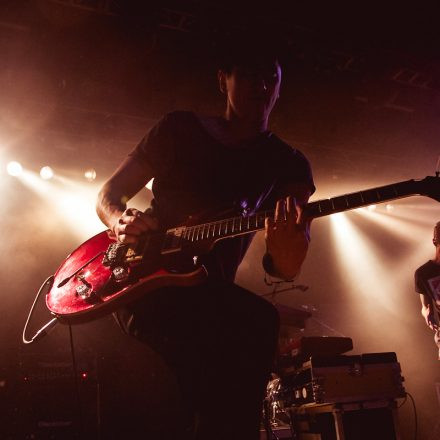 Modestep Live @ Arena Wien