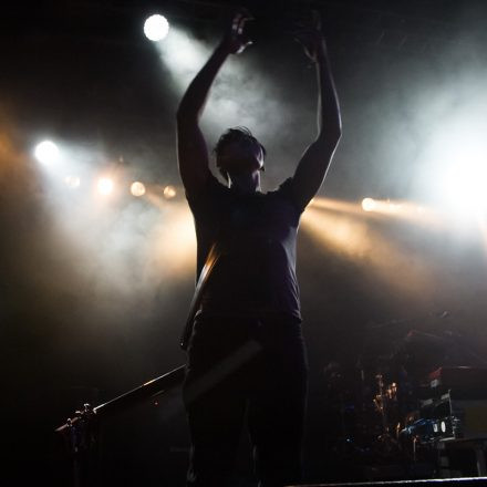 Modestep Live @ Arena Wien
