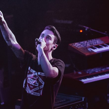 Modestep Live @ Arena Wien