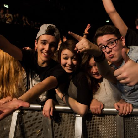 Modestep Live @ Arena Wien