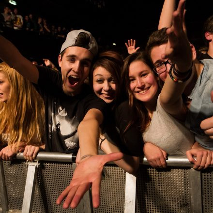 Modestep Live @ Arena Wien