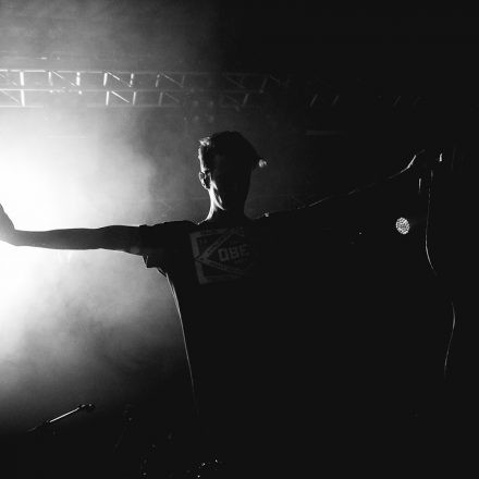Modestep Live @ Arena Wien