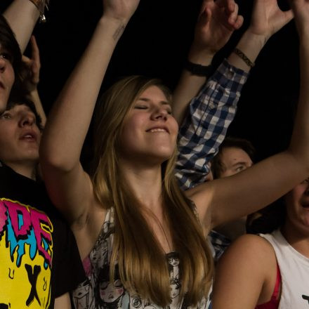 Modestep Live @ Arena Wien