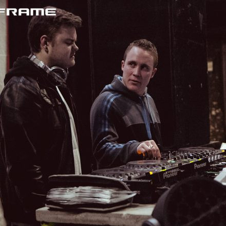 Mainframe pres. Audioporn Night @ Arena
