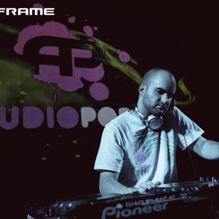 Mainframe pres. Audioporn Night @ Arena