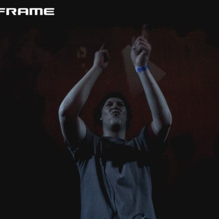 Mainframe pres. Audioporn Night @ Arena