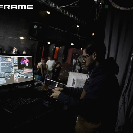 Mainframe pres. Audioporn Night @ Arena