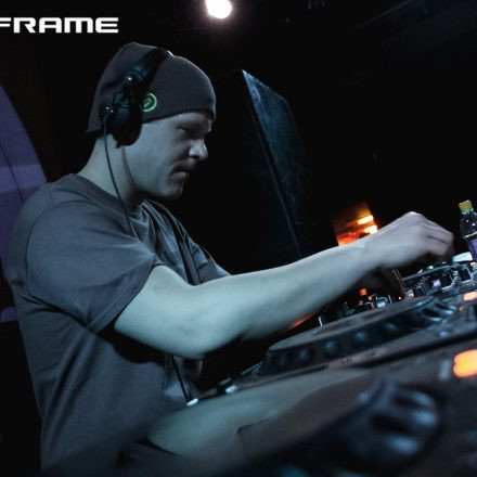 Mainframe pres. Audioporn Night @ Arena