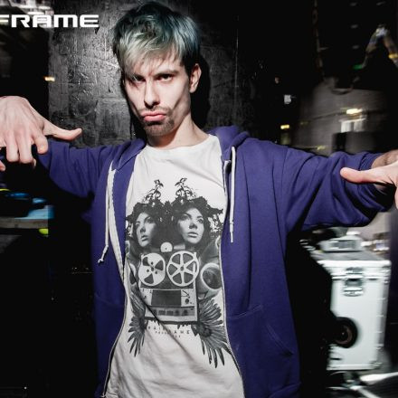 Mainframe pres. Audioporn Night @ Arena