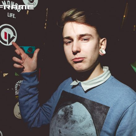 Mainframe pres. Audioporn Night @ Arena
