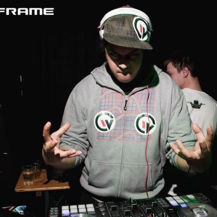 Mainframe pres. Audioporn Night @ Arena