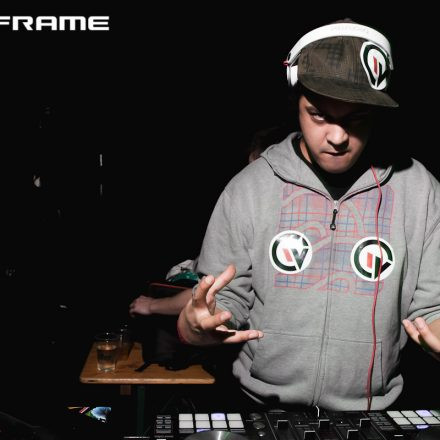 Mainframe pres. Audioporn Night @ Arena