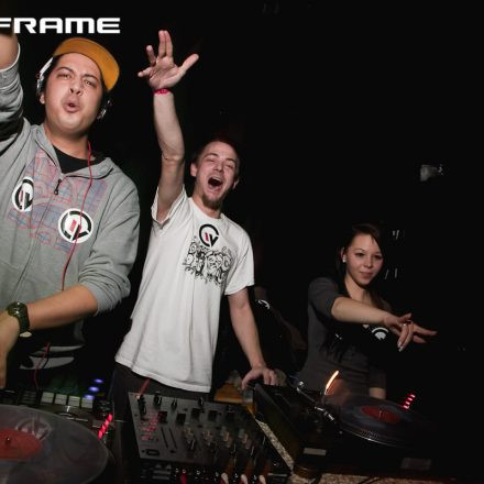 Mainframe pres. Audioporn Night @ Arena