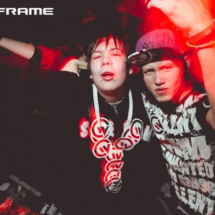 Mainframe pres. Audioporn Night @ Arena