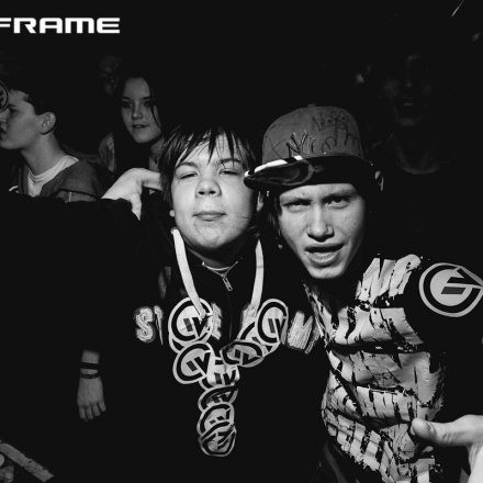 Mainframe pres. Audioporn Night @ Arena