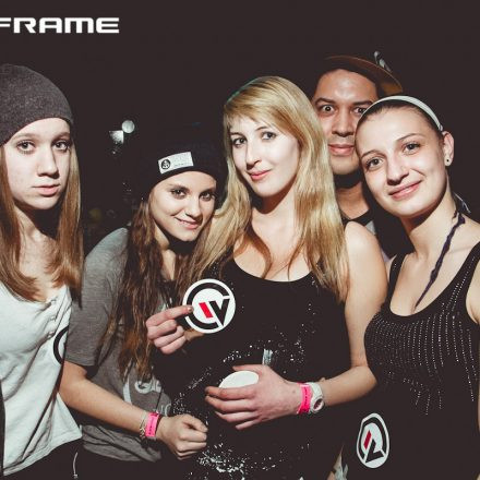 Mainframe pres. Audioporn Night @ Arena