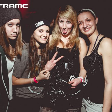 Mainframe pres. Audioporn Night @ Arena